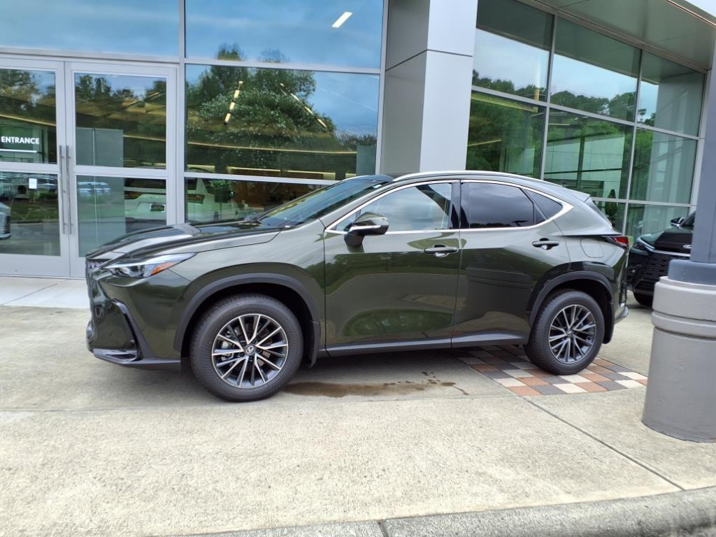 new 2025 Lexus NX 350 car, priced at $48,689
