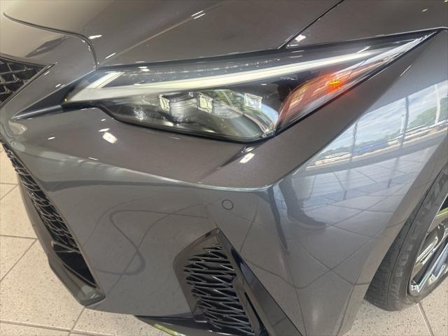 used 2022 Lexus IS 350 car, priced at $45,988