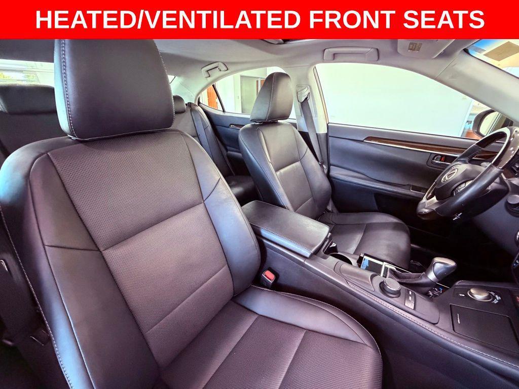 used 2016 Lexus ES 350 car, priced at $16,988