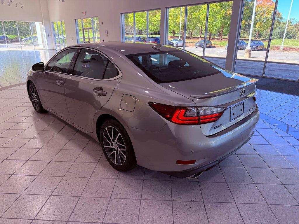 used 2016 Lexus ES 350 car, priced at $16,988