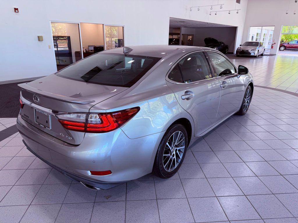 used 2016 Lexus ES 350 car, priced at $16,988