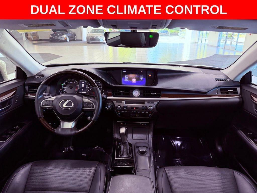 used 2016 Lexus ES 350 car, priced at $16,988