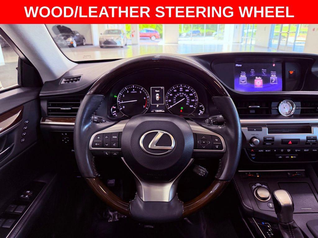 used 2016 Lexus ES 350 car, priced at $16,988
