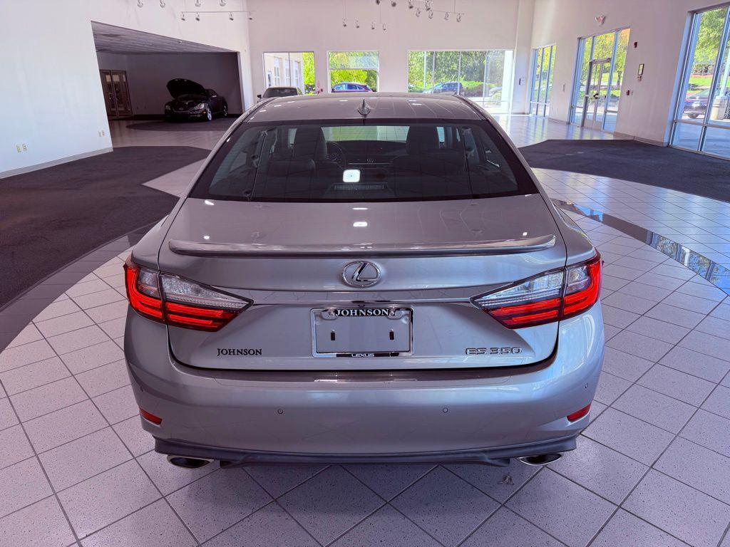 used 2016 Lexus ES 350 car, priced at $16,988