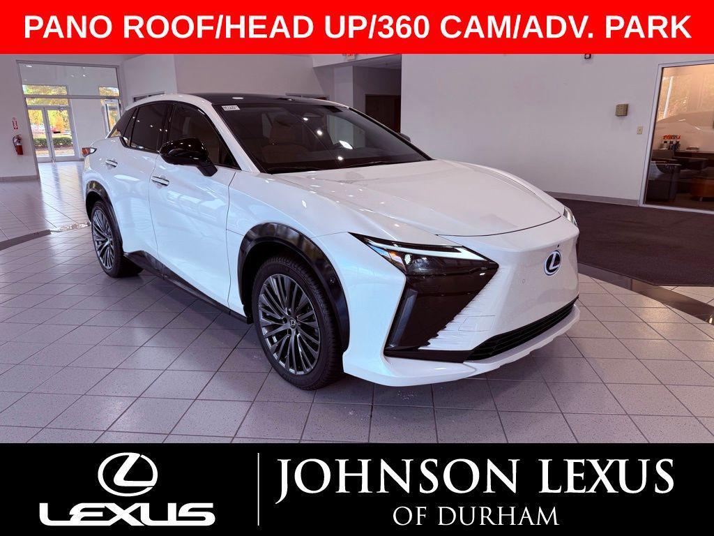 used 2023 Lexus RZ 450e car, priced at $37,988