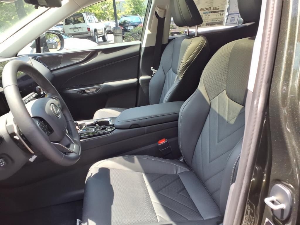 new 2025 Lexus NX 350 car, priced at $58,385