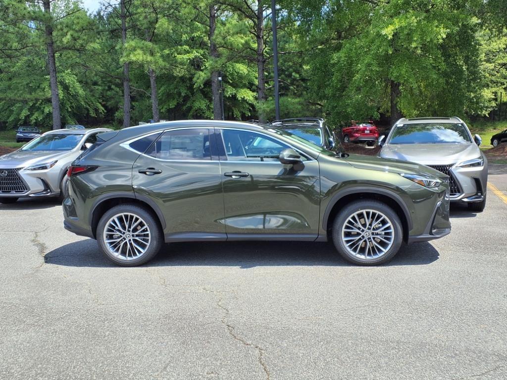 new 2025 Lexus NX 350 car, priced at $58,385