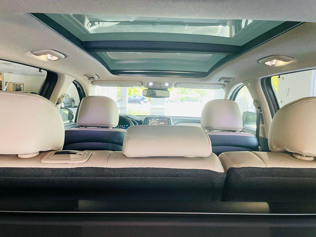 used 2020 Hyundai Santa Fe car, priced at $17,988