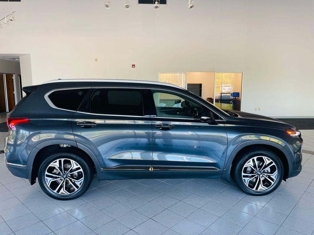 used 2020 Hyundai Santa Fe car, priced at $17,988