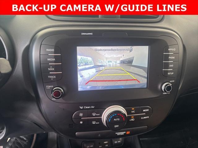 used 2018 Kia Soul car, priced at $14,988