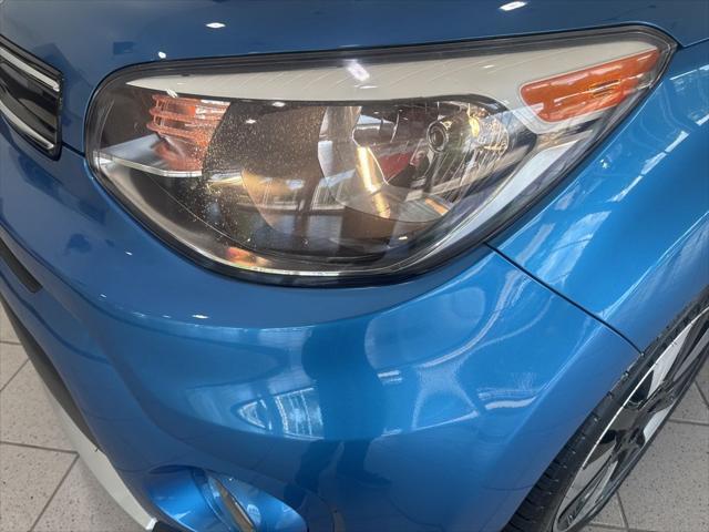 used 2018 Kia Soul car, priced at $14,988