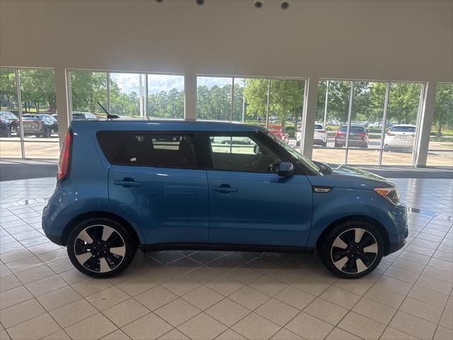 used 2018 Kia Soul car, priced at $15,888
