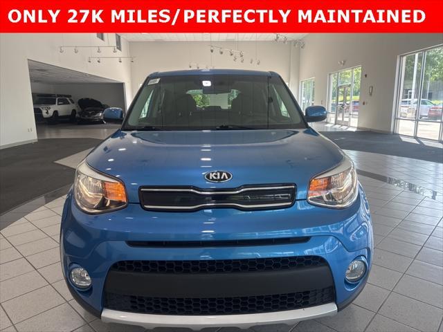 used 2018 Kia Soul car, priced at $15,888
