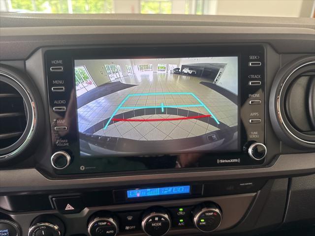 used 2023 Toyota Tacoma car, priced at $39,488