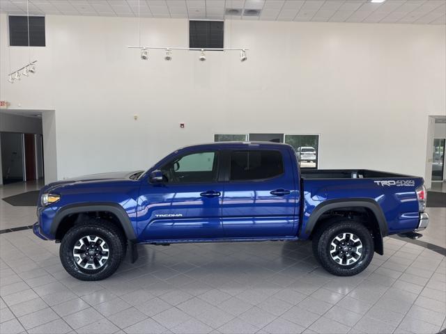 used 2023 Toyota Tacoma car, priced at $39,488