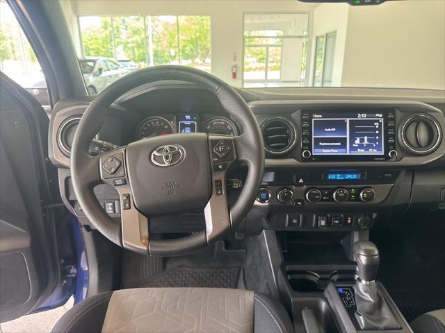 used 2023 Toyota Tacoma car, priced at $39,488