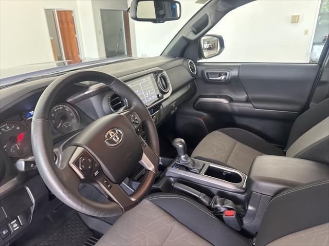 used 2023 Toyota Tacoma car, priced at $39,488