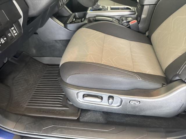 used 2023 Toyota Tacoma car, priced at $39,488