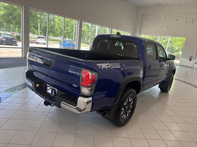 used 2023 Toyota Tacoma car, priced at $39,488