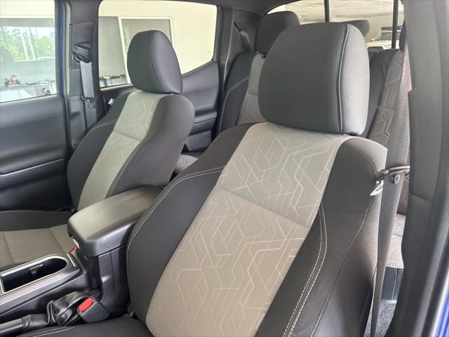 used 2023 Toyota Tacoma car, priced at $39,488