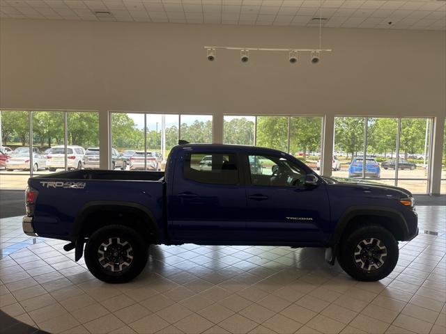 used 2023 Toyota Tacoma car, priced at $39,488