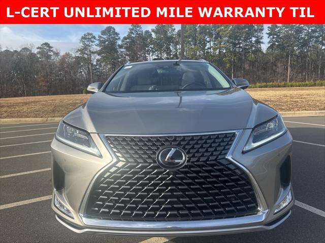 used 2022 Lexus RX 350 car, priced at $45,488