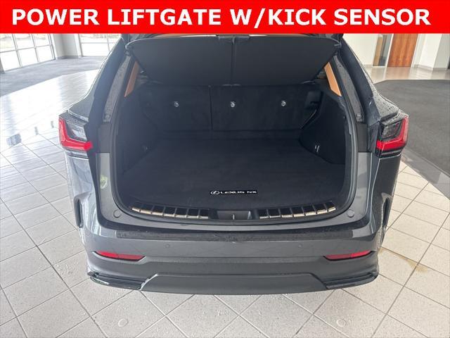 used 2024 Lexus NX 250 car, priced at $43,988