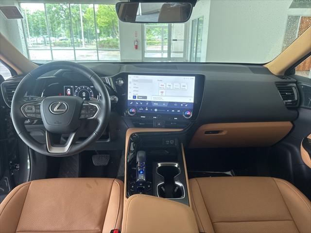 used 2024 Lexus NX 250 car, priced at $42,988