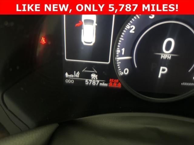 used 2024 Lexus NX 250 car, priced at $42,988