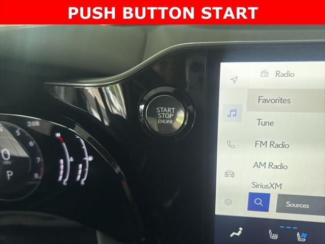 used 2024 Lexus NX 250 car, priced at $42,988