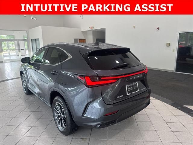 used 2024 Lexus NX 250 car, priced at $42,988