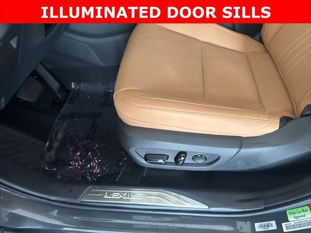 used 2024 Lexus NX 250 car, priced at $42,988