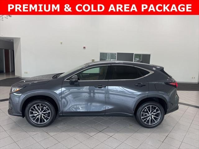 used 2024 Lexus NX 250 car, priced at $42,988