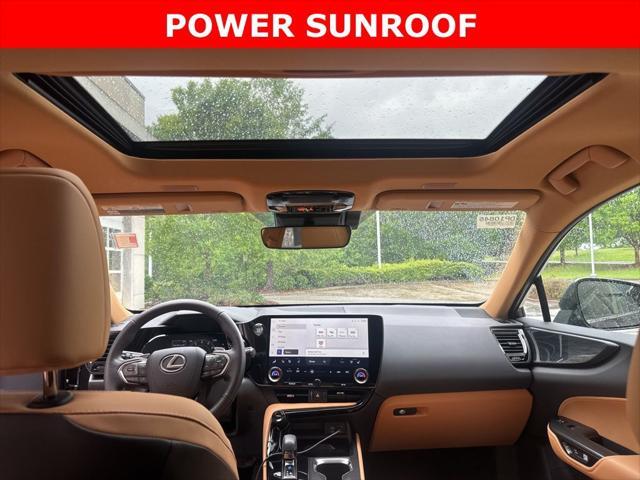 used 2024 Lexus NX 250 car, priced at $42,988