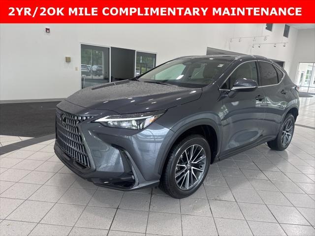 used 2024 Lexus NX 250 car, priced at $43,988