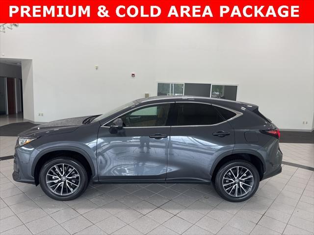 used 2024 Lexus NX 250 car, priced at $43,988