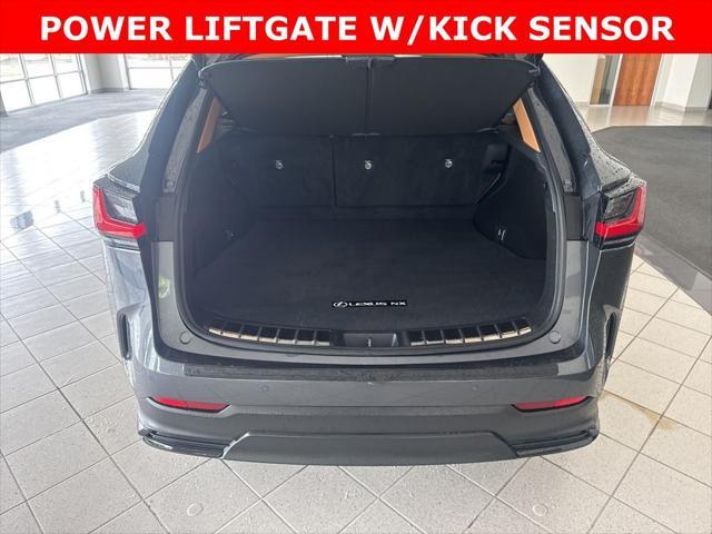 used 2024 Lexus NX 250 car, priced at $42,988