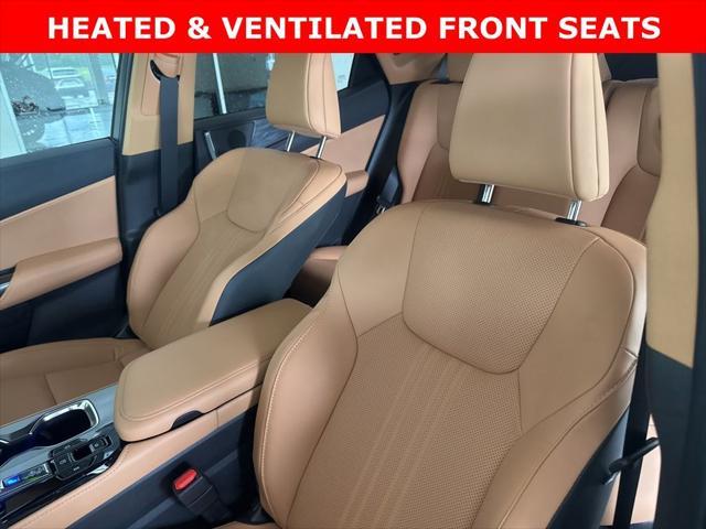 used 2024 Lexus NX 250 car, priced at $42,988