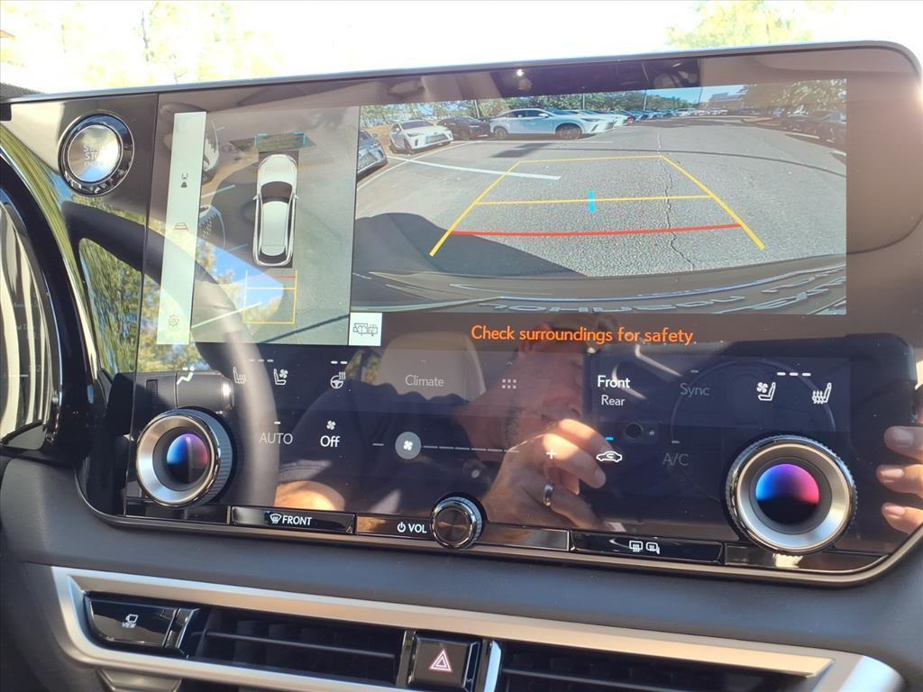 new 2025 Lexus RX 350 car, priced at $58,099