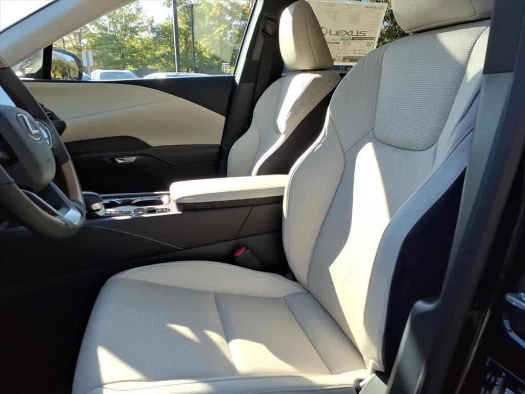 new 2025 Lexus RX 350 car, priced at $58,099