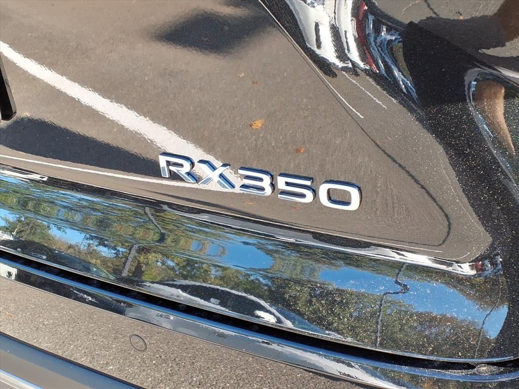 new 2025 Lexus RX 350 car, priced at $58,099
