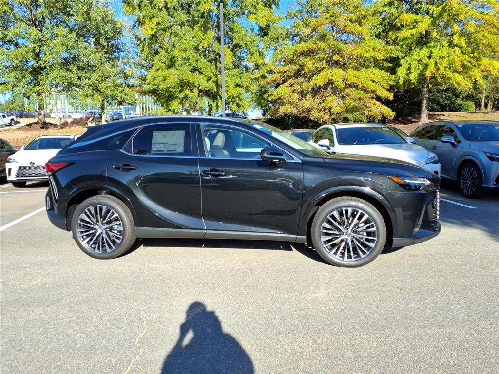 new 2025 Lexus RX 350 car, priced at $58,099