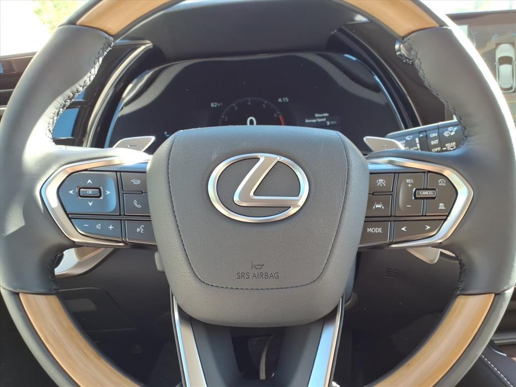 new 2025 Lexus RX 350 car, priced at $58,099
