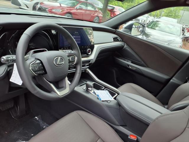 new 2025 Lexus TX 350 car, priced at $64,950