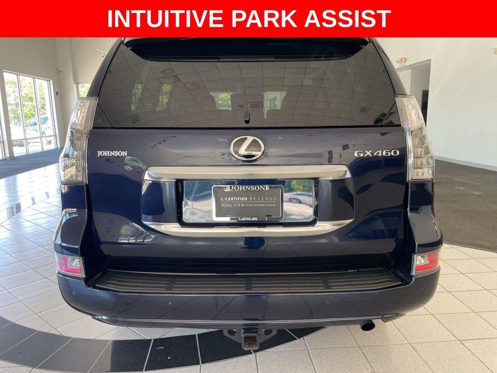used 2023 Lexus GX 460 car, priced at $60,988