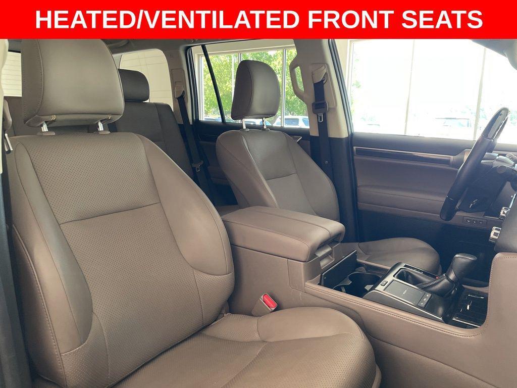used 2023 Lexus GX 460 car, priced at $60,988