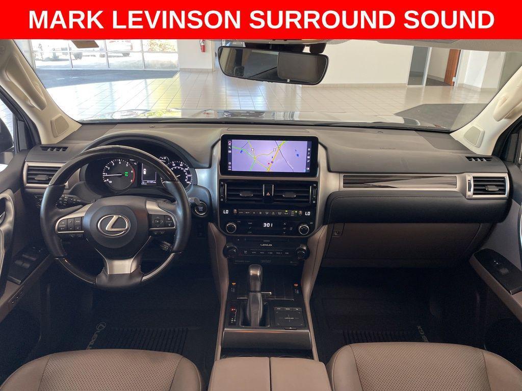 used 2023 Lexus GX 460 car, priced at $60,988