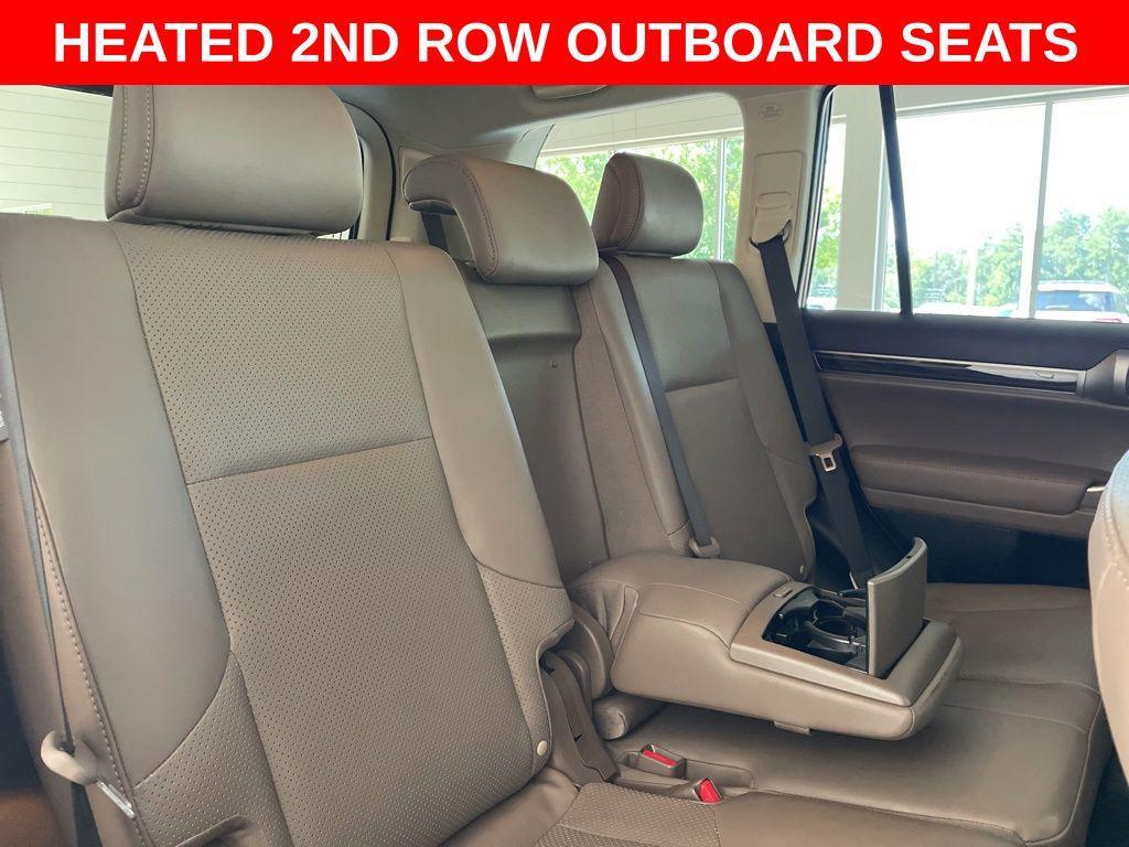 used 2023 Lexus GX 460 car, priced at $60,988