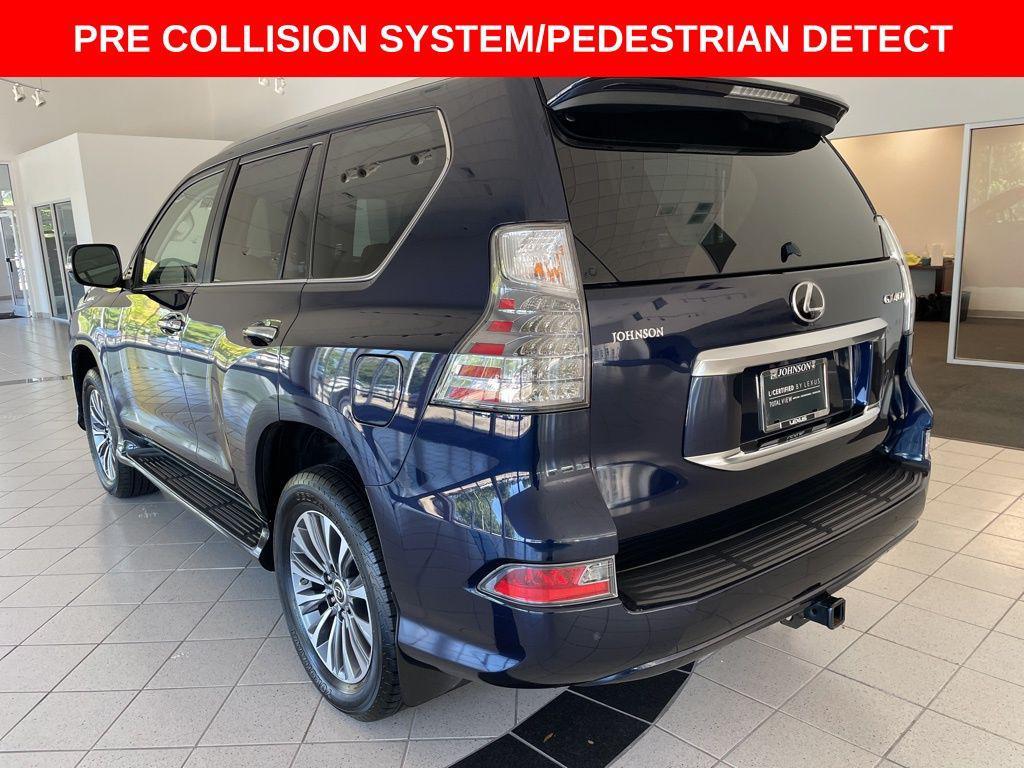 used 2023 Lexus GX 460 car, priced at $60,988