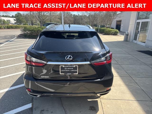 used 2022 Lexus RX 350 car, priced at $44,888